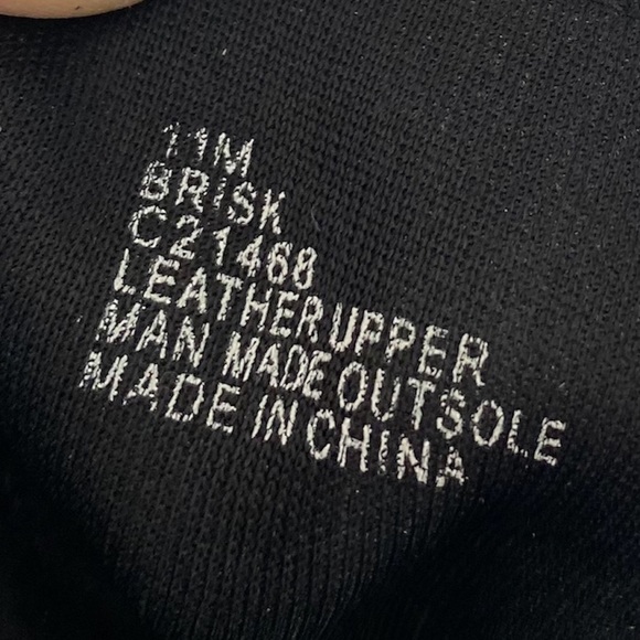 MIA | Black Brisk Wedge Boots - Picture 8 of 11